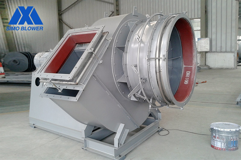 9-08 series centrifugal ventilation fan
