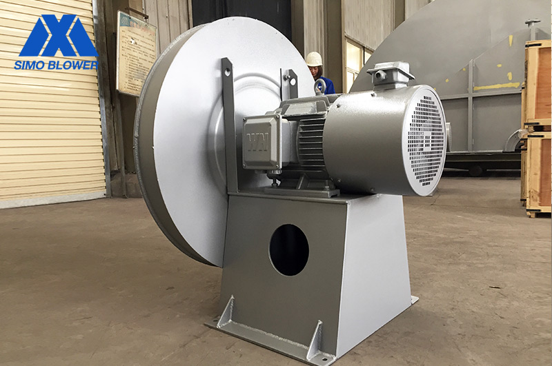 8-17 series centrifugal ventilation fan