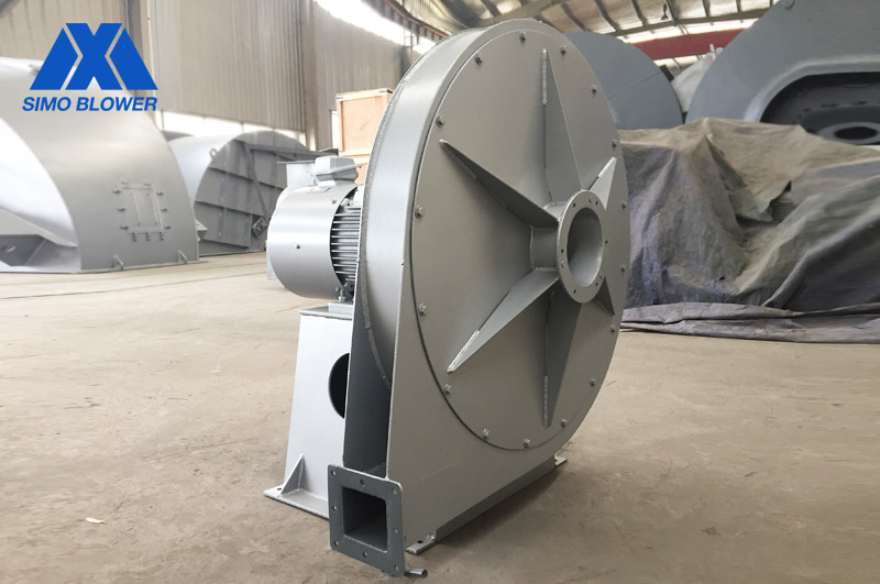 8-17 series centrifugal ventilation fan