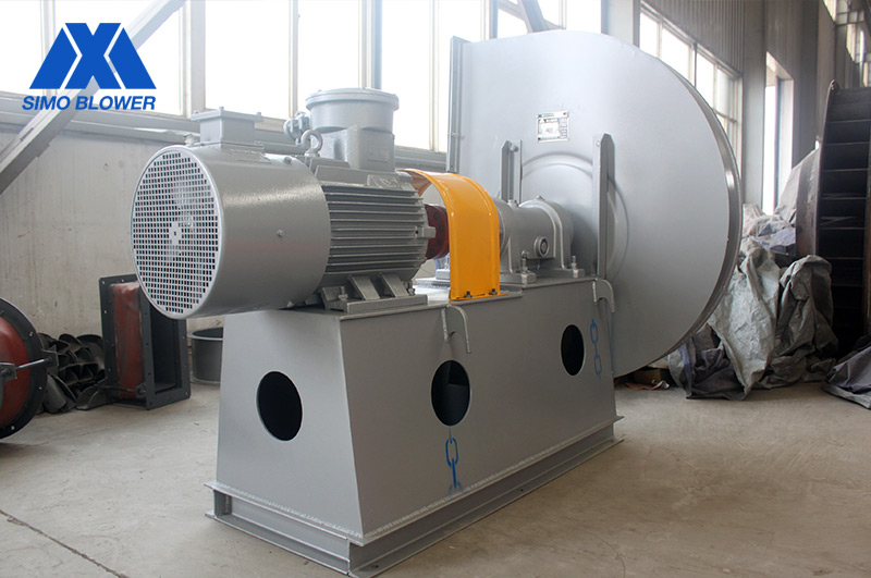 7-10 series centrifugal ventilation fan