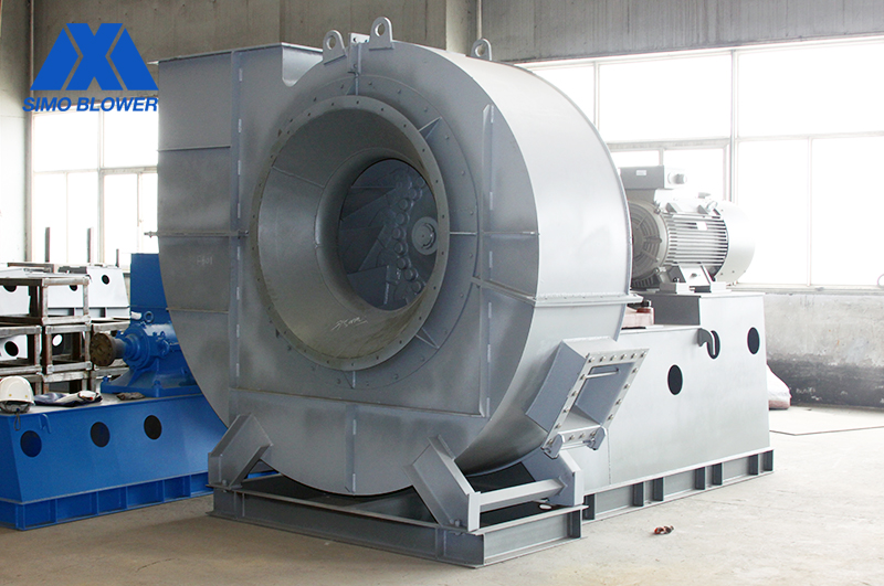 5-47 series centrifugal ventilation fan