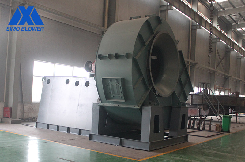 4-16 series centrifugal ventilation fan