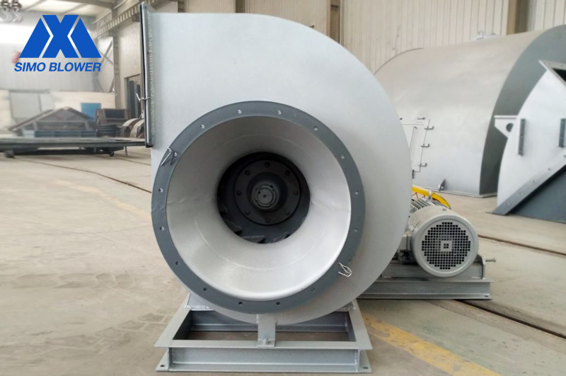 5-11 series centrifugal ventilation fan