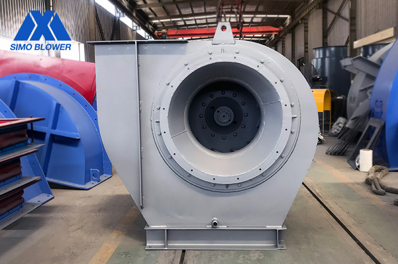 5-12 series centrifugal ventilation fan