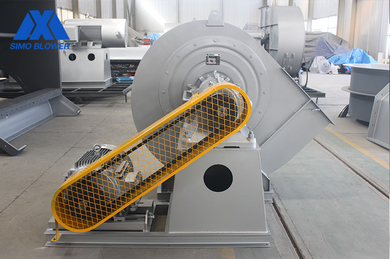 4-14 series large flow centrifugal ventilation fan
