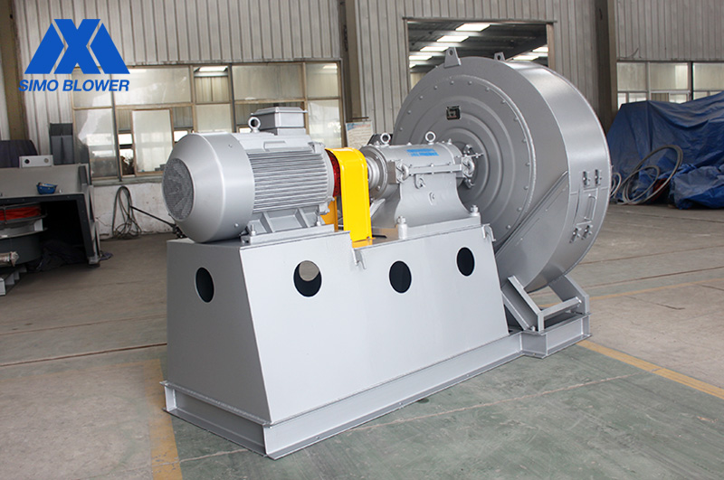 6-51 series centrifugal ventilation fan