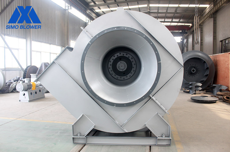 6-12 series centrifugal ventilation fan