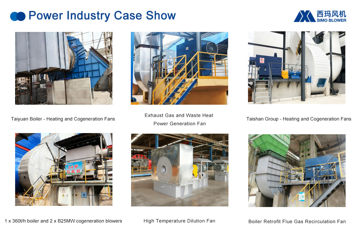 Power Industry Case Show