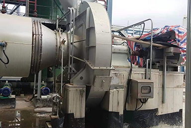 Forced Draft Fan( FD Fan )