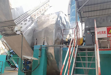 Blast Furnace Blower 