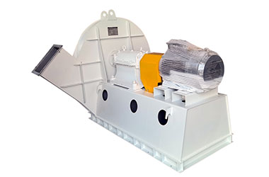 7-07 Series High-Pressure High Volume Industrial Blower Fan