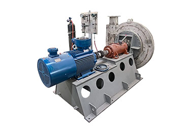 Nitrogen Sealed Centrifugal Fan 