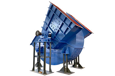 Double Suction Heavy Duty Industrial Centrifugal Fans