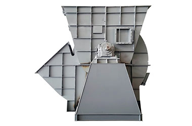 Heavy Duty Centrifugal Blower in Chemical industry