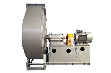 5-11 Series High Efficiency Low Pressure Centrifugal Blower Fan