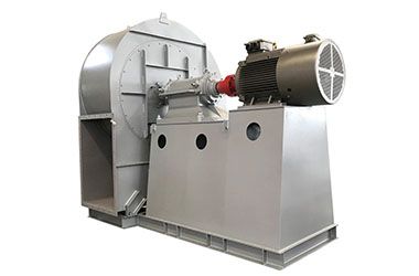 4-16 series CE Certified Low Pressure Anti Corrosion Dust Extraction Fan