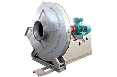 New Design High-Pressure Professional Manufacturer of 9-04 Series Centrifugal Fan
