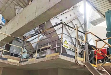 Kiln Tail High Temperature Fan 