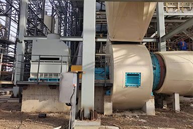 Alumina Calcining Furnace Blower