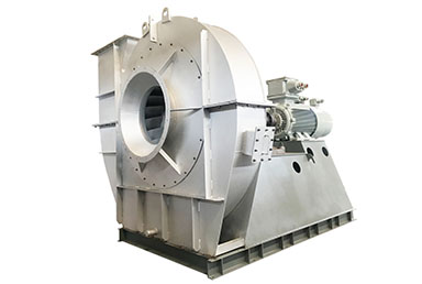 7-08series Industrial Induced Draft Fan