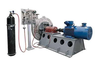 Nitrogen Sealed Centrifugal Fan 