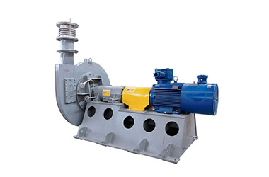 Zero-Leakage Centrifugal Fans 