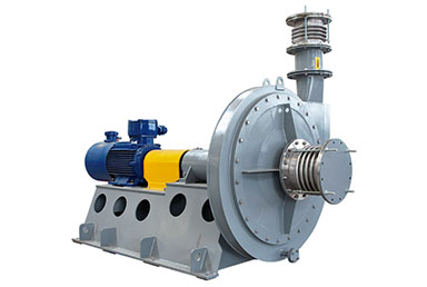 Zero-Leakage Centrifugal Fans 