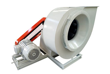 4-14 series Corrosion Resistant Delivery Exhaust Gas and Hot Air Industrial Centrifugal Fan