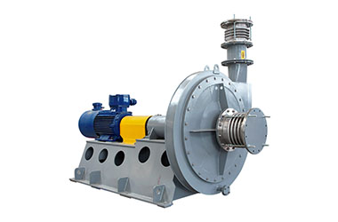 Zero-Leakage Centrifugal Fans