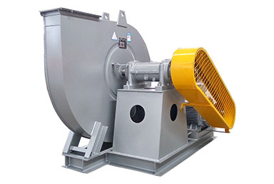 6-03 Series Industrial Fan Medium-Pressure Centrifugal Fan 