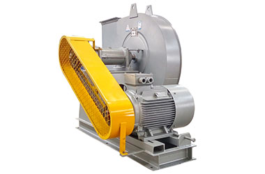 6-03 Series Industrial Fan Medium-Pressure Centrifugal Fan 