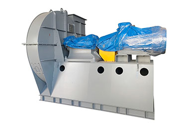 Medium Pressure Centrifugal Fans in Metallurgical Industry