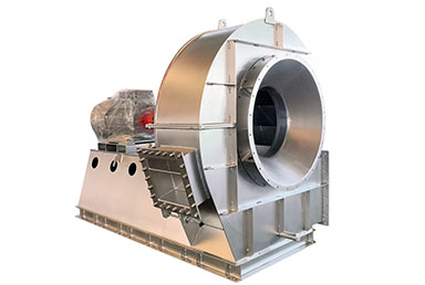 6-12 High Capacity Hot Air Circulation Dryer Fan