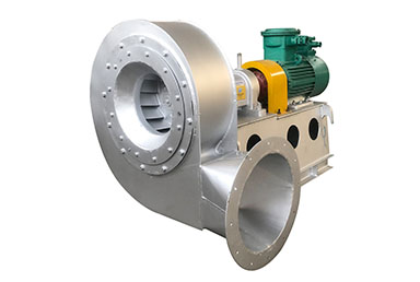 9-11 Series Industrial High Temperature Large Flow Medium Pressure Fans Blowers