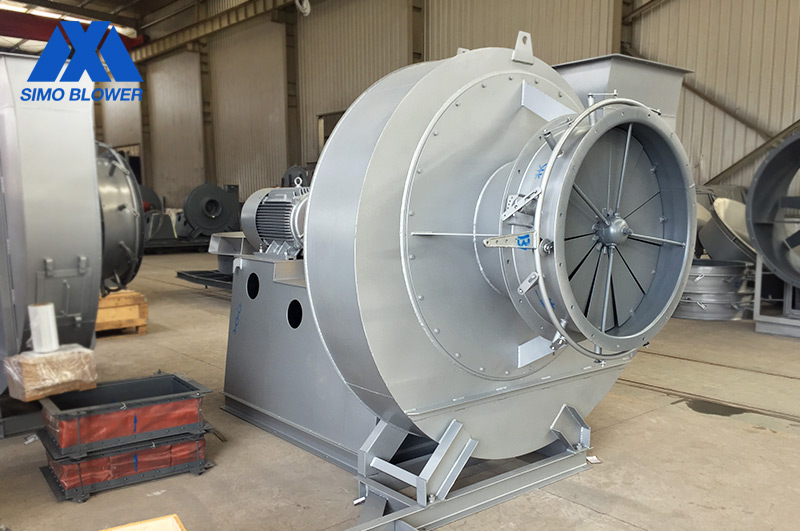 12 centrifugal fan