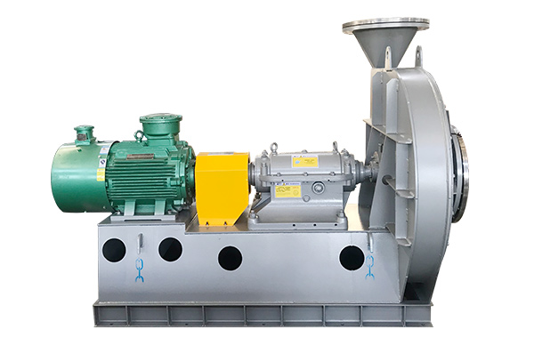 Explosion-proof centrifugal fan