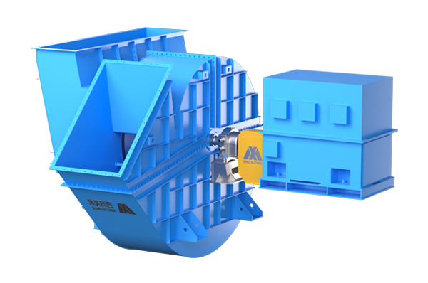 Heavy Duty Centrifugal Fan