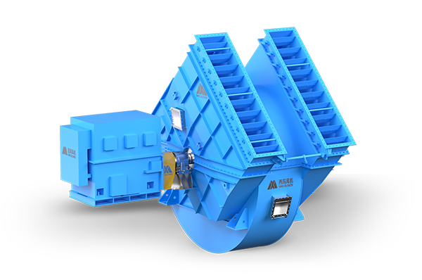Dust Collector Fan