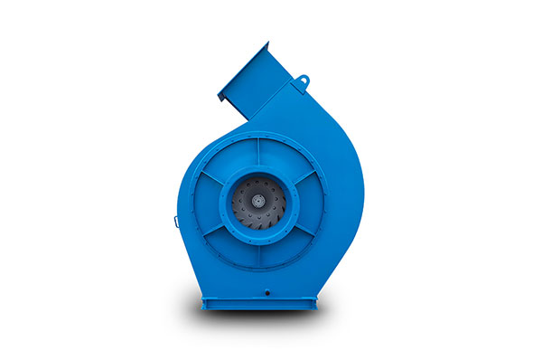 High-pressure fan 