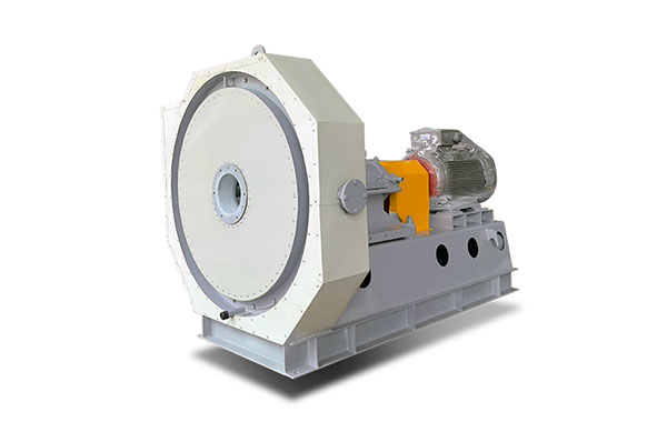 8-17 series centrifugal ventilation fan