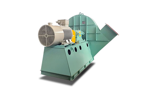High pressure centrifugal fan 