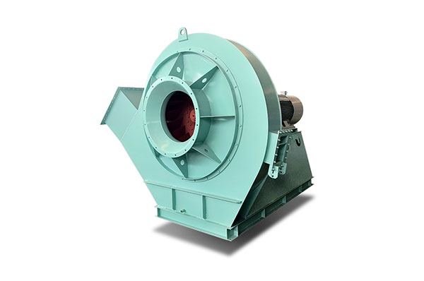 High pressure centrifugal fan 