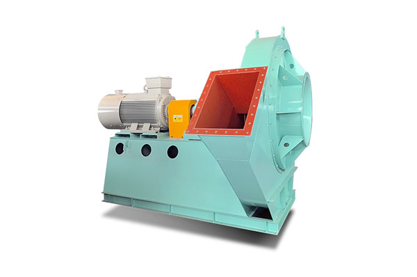 High pressure centrifugal fan 