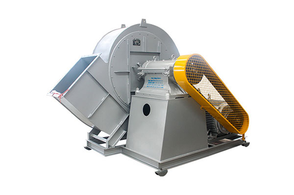 High pressure fan 