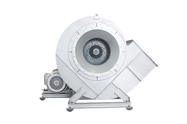 High pressure fan 