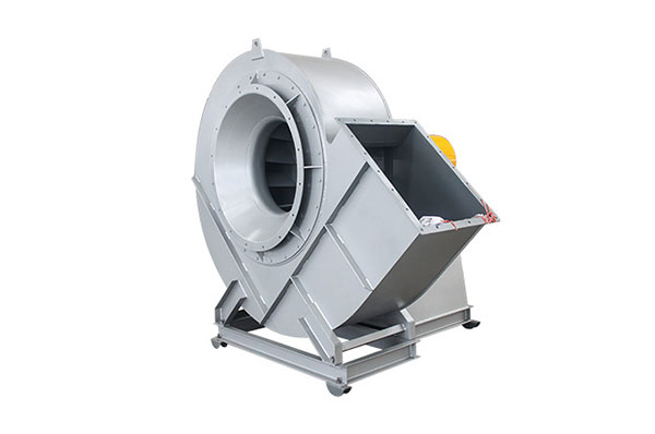 High pressure fan 