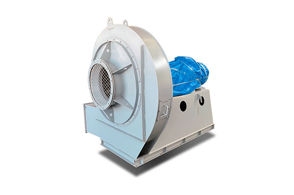 High pressure centrifugal fan 