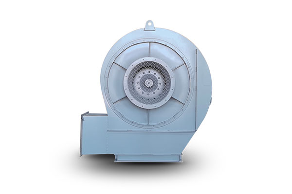 High pressure centrifugal fan 