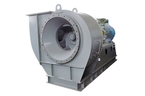 4-09 series large flow centrifugal ventilation fan