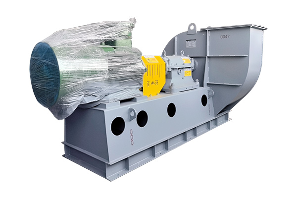 4-09 series large flow centrifugal ventilation fan